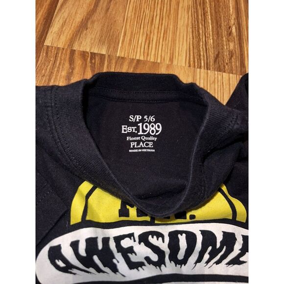 Spider-man Epic Threads Guess TCP Boys T-shirt Graphic Tee Sz 5/6 5 6 Lot Of 6 - Picture 2 of 7